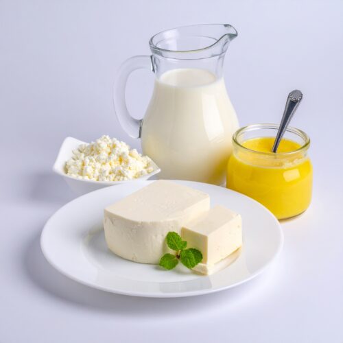 Dairy products