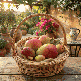 Seasonal Fruits